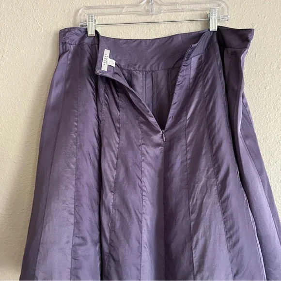 Nougat London 100% silk skirt - Picture 3 of 6